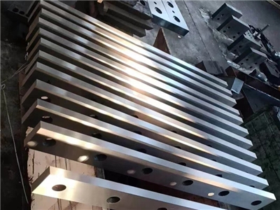 江蘇客戶訂購剪板機刀片